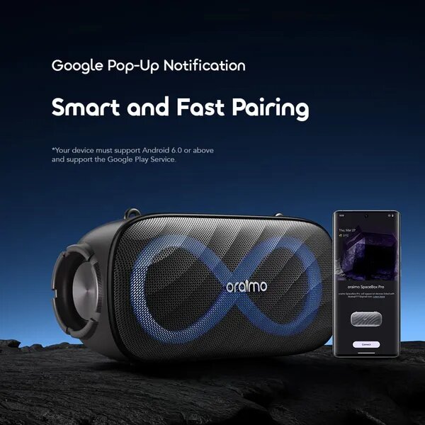 Oraimo SpaceBox Pro
