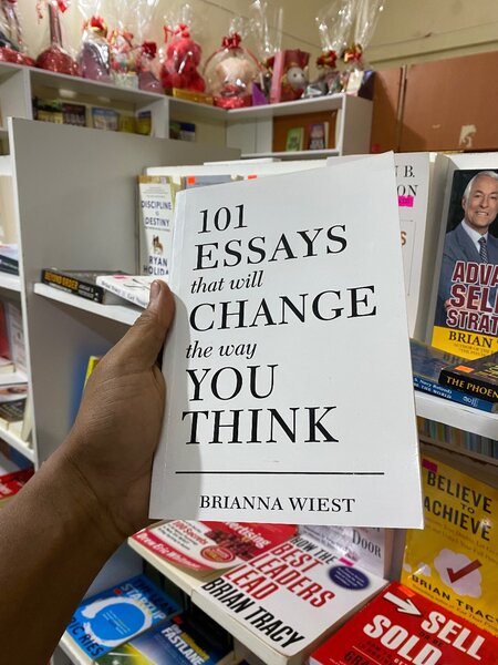 Self Help Books