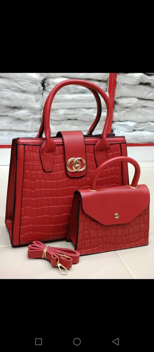Hand bags