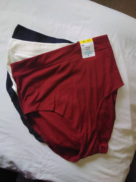 Pant rouge
