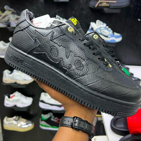 BAPE STAR
