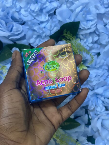 Savon Anti-Acné Extra