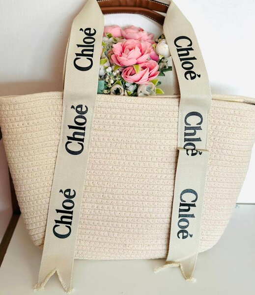 STRAW BAG GALORE
