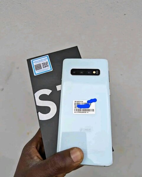 Samsung S10 simple