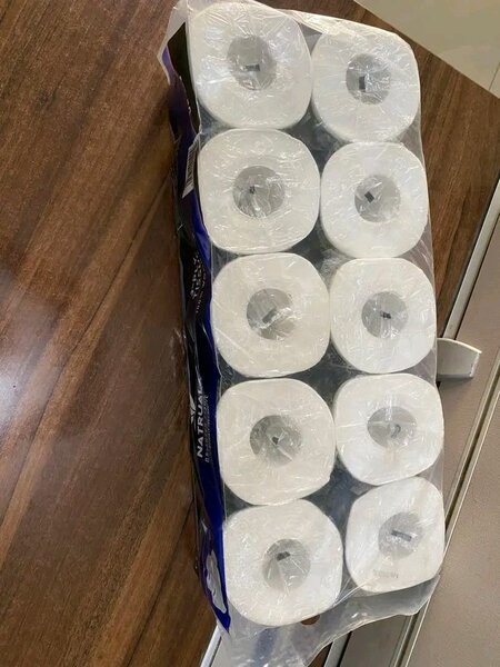 Toilet paper