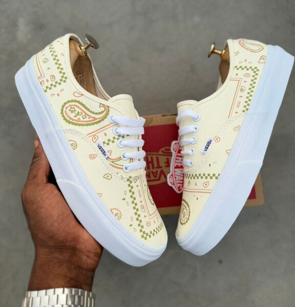 Vans authentique