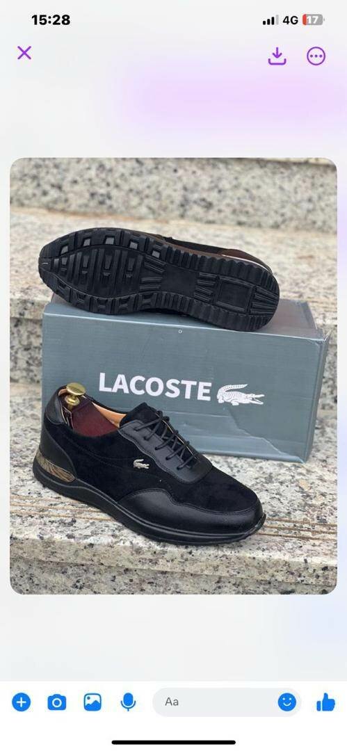 Lacoste