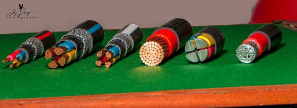 Cables, Amps