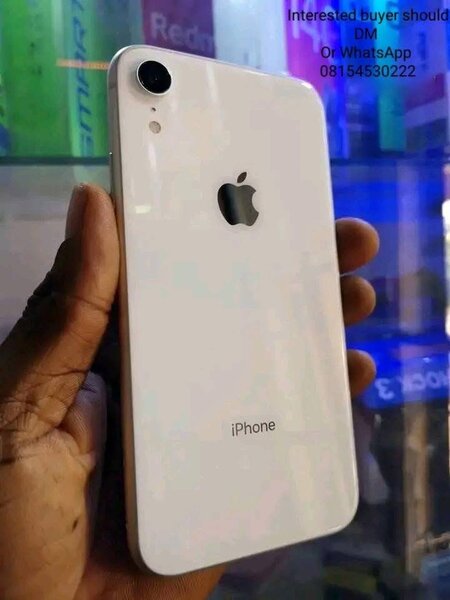 iPhone Xr