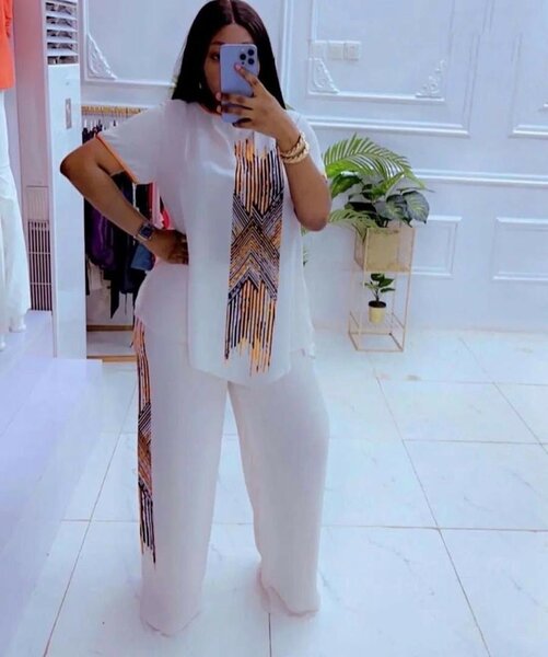 LADIES KAFTAN