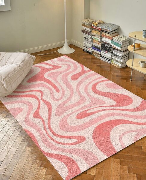 quality 3D center carpet