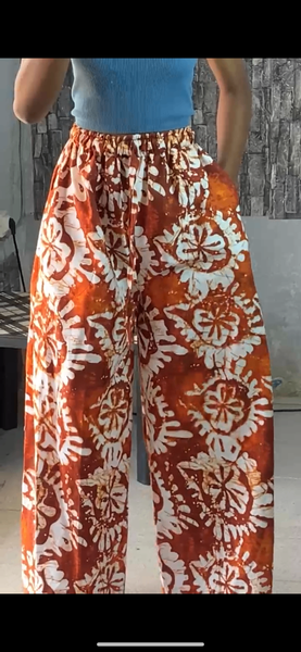 Pantalon Ankara