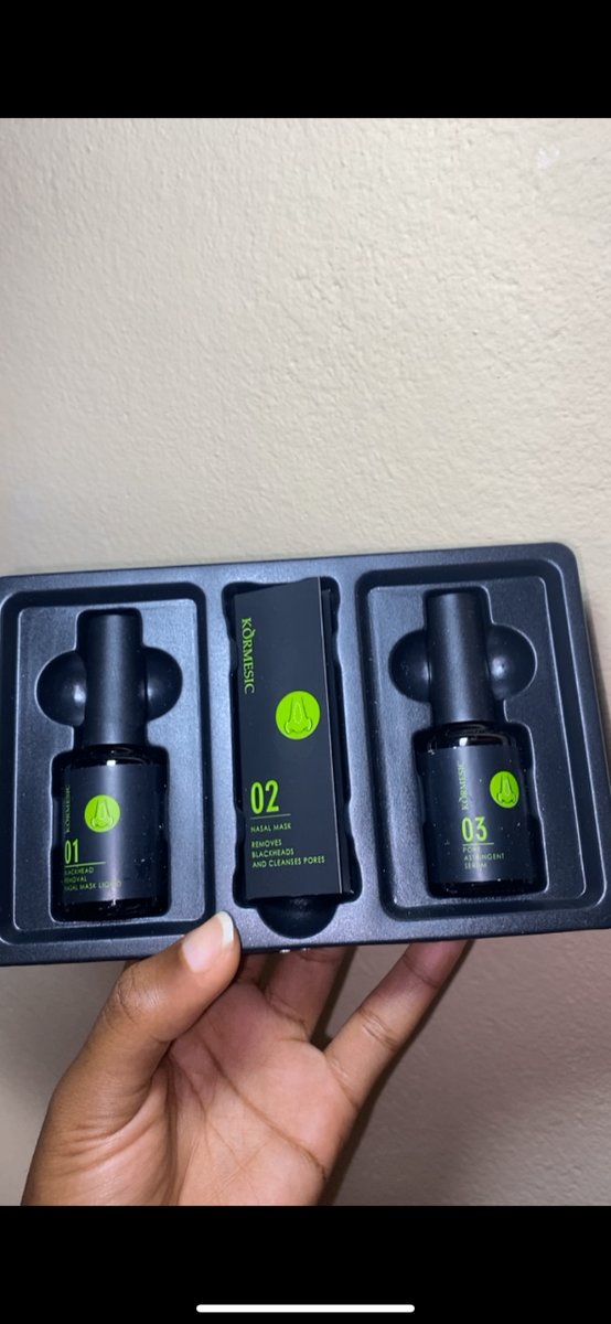 Kit Élimination Points Noirs