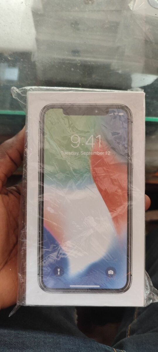 iphone x