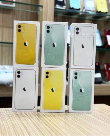 iPhone 11 - 64Go