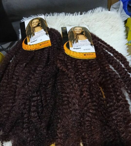 Marley twist