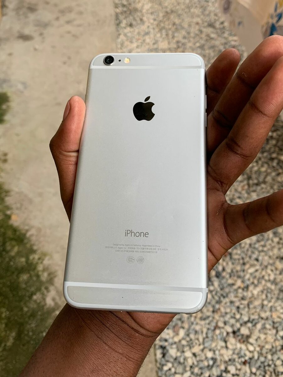 Iphone 6plus