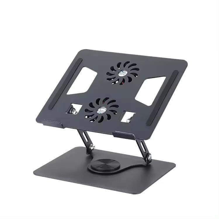 Support avec refroidisseur PC