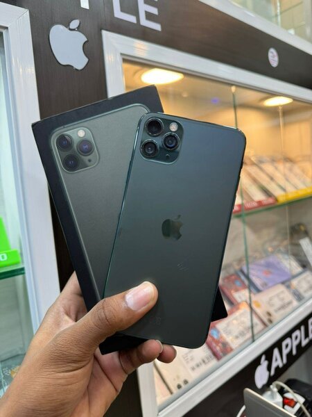 iPhone 11 Pro Max 256giga