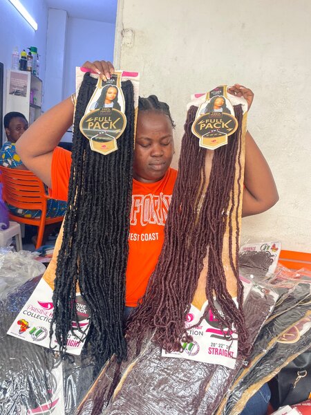 Soft locs