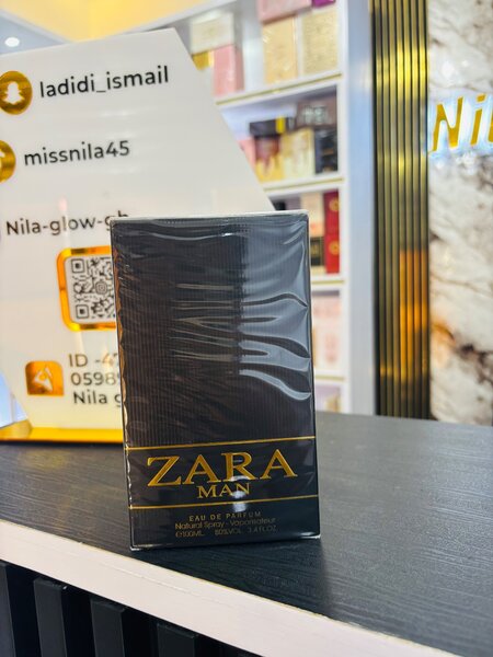 ZARA MAN