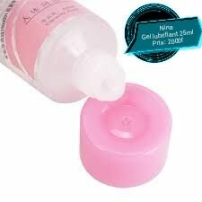 Lubrifiant à base d'eau