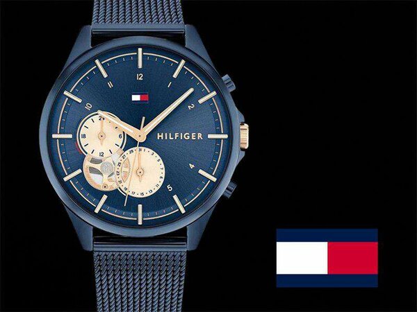 Montre Tommy