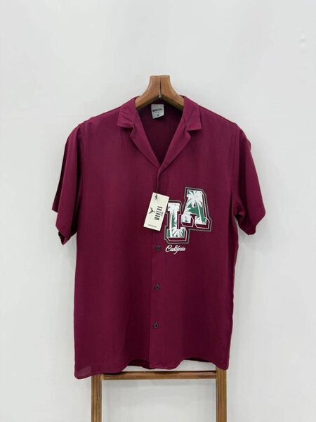 Chemise coton chic
