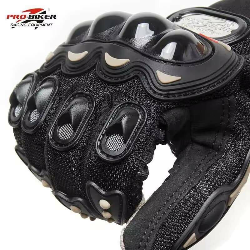 Gants de Moto Motocross gants de course respirants Moto vélo