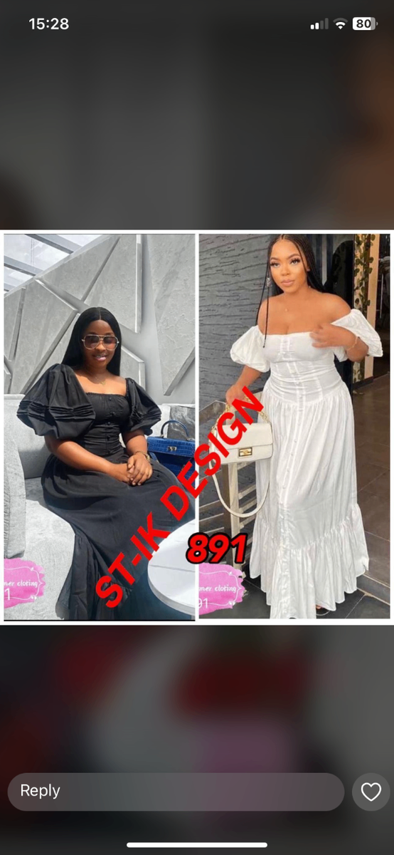 Ladies wear