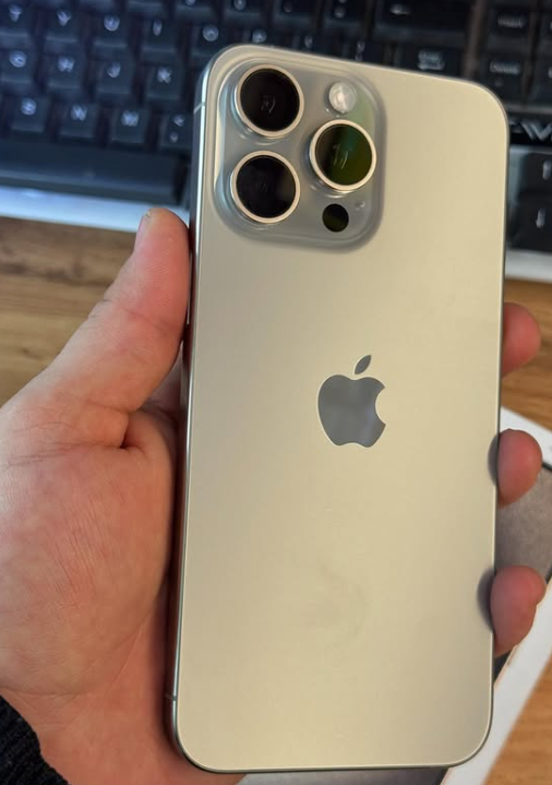 iphone 15 pro max