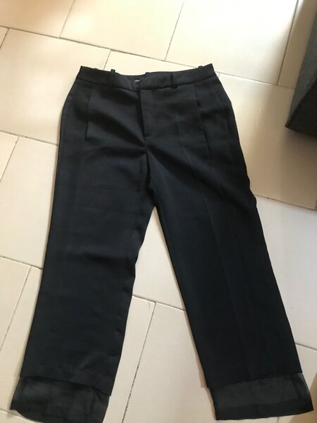 Pantalon pol yester