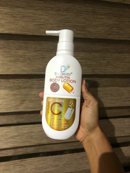 Dr davey lotion