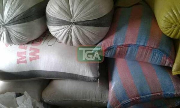 Groundnuts
