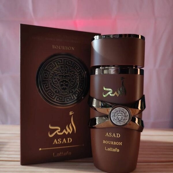 Asad Bourbon by Lattafa