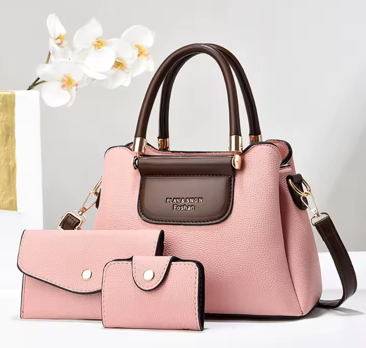 Sac à main en cuir disponible