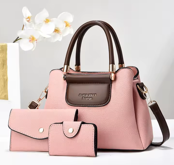 Sac à main en cuir disponible