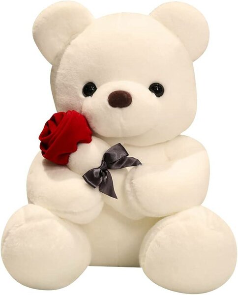 Ours en Peluche romantique Animal en Peluche pour Amie Ours