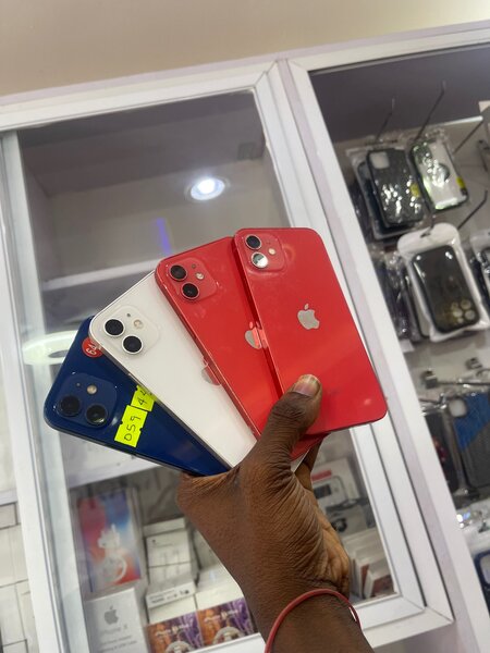 iPhone 12