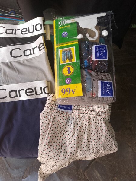 Men's boxers