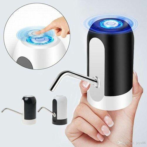 Pompe à eau électrique sans fil
