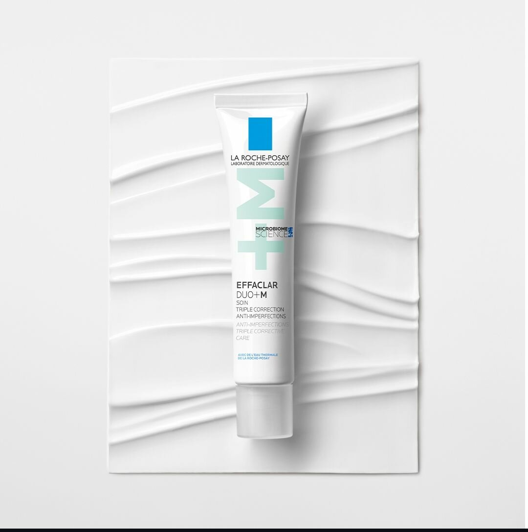 La Roche-Posay M+