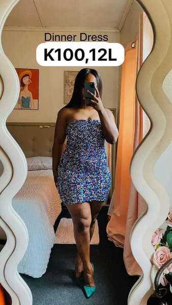 dinner dress