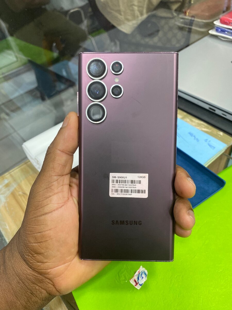 Samsung S22 ultra