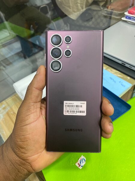 Samsung S22 ultra