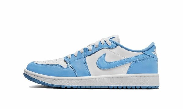 Jordan rétro 1 bas bleu