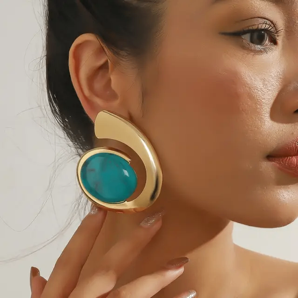 Boucles d'oreilles