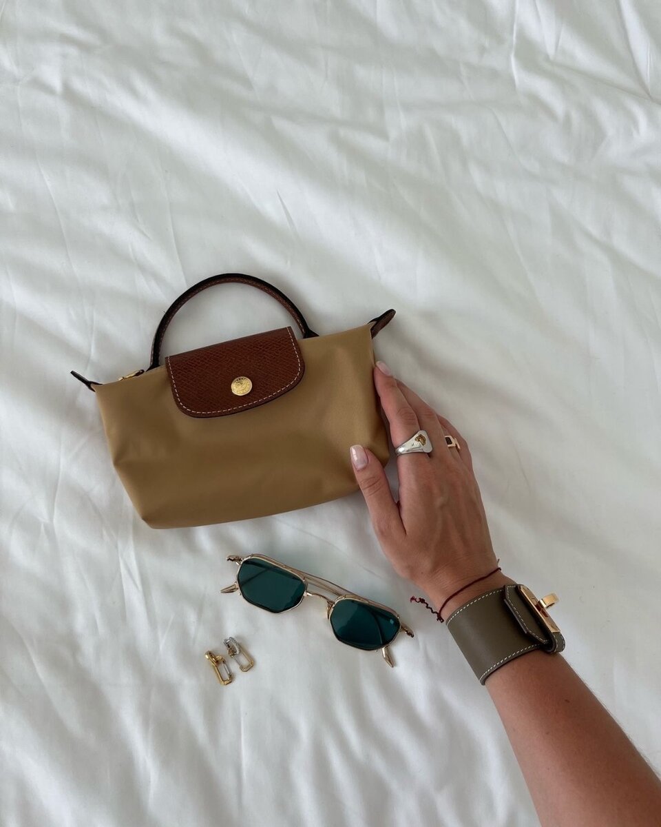 Sac mini longschamps