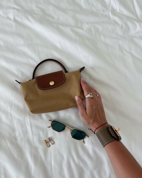 Sac mini longschamps