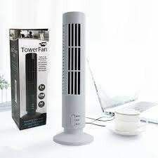 Mini Ventilateur Colonne Air Conditionné USB